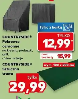 Kaufland Sztuczna trawa oferta