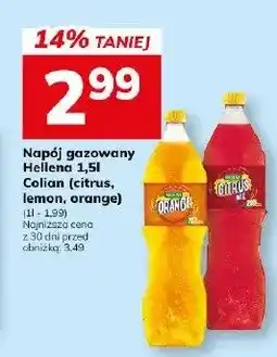 Hitpol Napój gazowany oferta