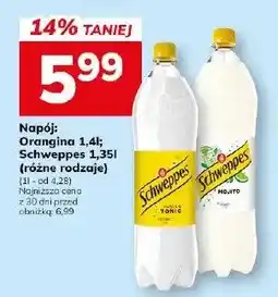 Hitpol Napój Orangina oferta