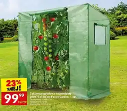 Twój Market Szklarnia ogrodowa na pomidory 200x77x168 cm oferta