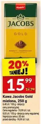 Twój Market Kawa gold mielona oferta