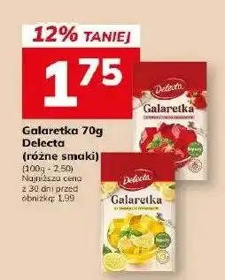 Hitpol Galaretka 70g (różne smaki) oferta