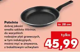 Kaufland Patelnia oferta
