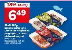 Hitpol Śledź smaktem Krojone oferta
