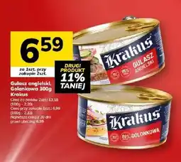 Hitpol Gulasz angielski oferta