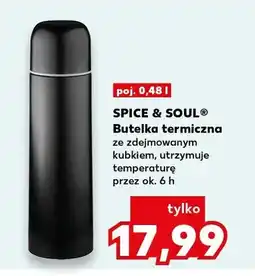 Kaufland Butelka termiczna oferta