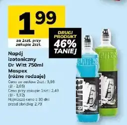Hitpol Napój gazowany dr wirt oferta