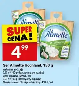Twój Market Ser almette hochland oferta