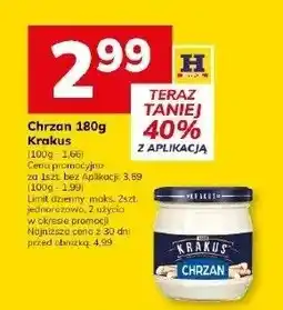 Hitpol Chrzan oferta