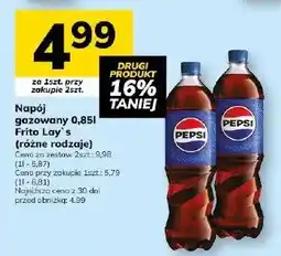 Hitpol Napój gazowany pepsi oferta