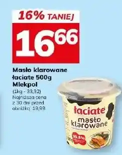 Hitpol Masło klarowane oferta