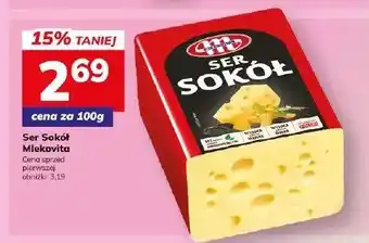 Hitpol Ser Sokół Mlekovita oferta