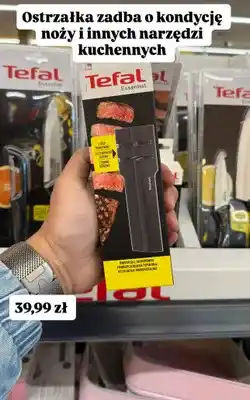 Biedronka Ostrzałka do noży oferta