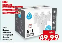 Kaufland Zestaw wkładów filtrujących Classic oferta