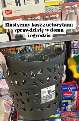 Biedronka Kosz elastyczny oferta