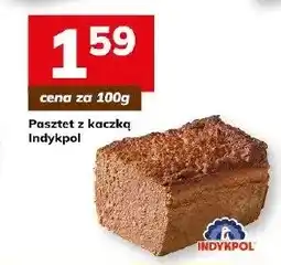 Hitpol Pasztet z kaczką oferta