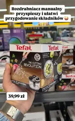 Biedronka Rozdrabniacz manualny oferta