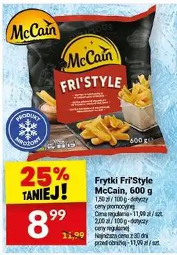 Twój Market Frytki Fri'Style oferta