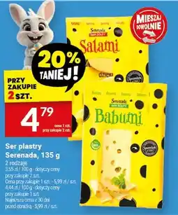Twój Market Ser plastry serenada oferta