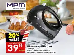 Twój Market Mikser ręczny oferta