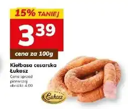 Hitpol Kiełbasa cesarska oferta