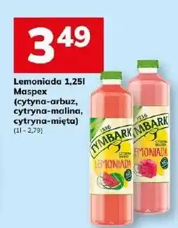 Hitpol Lemoniada cytryna-arbuz, cytryna-malina, cytryna-mięta oferta