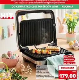 Kaufland Grill kontaktowy Inicio Compact GC270D oferta
