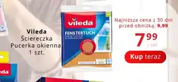 Poczta Polska Vileda Sciereczka Pucerka okienna oferta