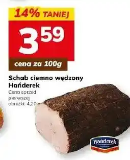 Hitpol Schab ciemno wędzony oferta