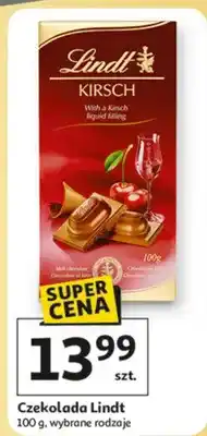 Auchan Czekolada Kirsch oferta
