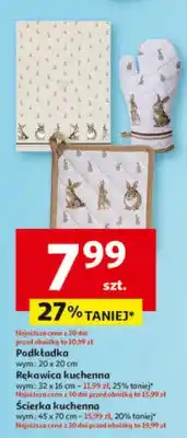 Auchan Podkładka oferta