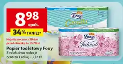Auchan Papier toaletowy oferta
