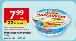 Auchan Mascarpone oferta