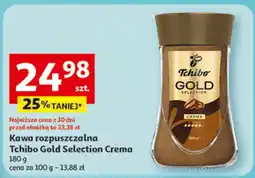 Auchan Kawa rozpuszczalna Crema oferta