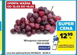 Carrefour Express Winogrona Carrefour oferta