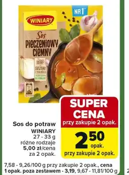 Carrefour Express Sos Winiary oferta