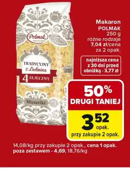 Carrefour Express Makaron Polmak oferta