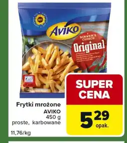 Carrefour Express Frytki Aviko oferta