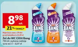 Auchan Żel do WC cilit oferta