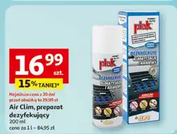 Auchan Preparat dezynfekujący oferta