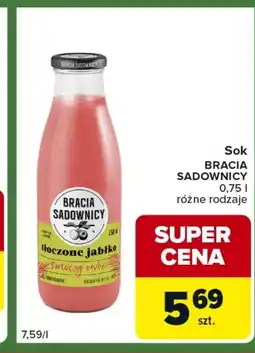 Carrefour Express Sok Bracia Sadownicy oferta