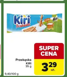 Carrefour Express Przekąska Kiri oferta