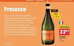 Biedronka Wino musujące Prosecco Frizzante oferta
