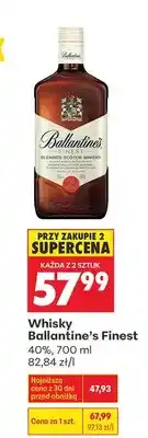 Biedronka Whisky Finest oferta