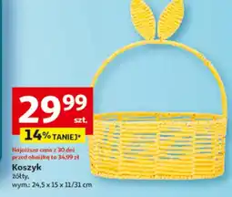Auchan Koszyk oferta