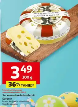 Auchan Ser maasdam holenderski oferta