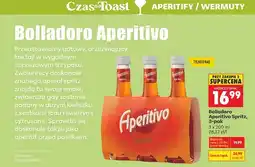 Biedronka Aperitif Bolladoro Aperitivo Spritz oferta