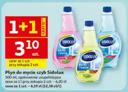 Auchan Płyn do mycia szyb oferta