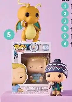 Biedronka Figurka Premium Funko Pop! oferta