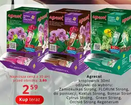 Poczta Polska Agrecol kroplownik oferta